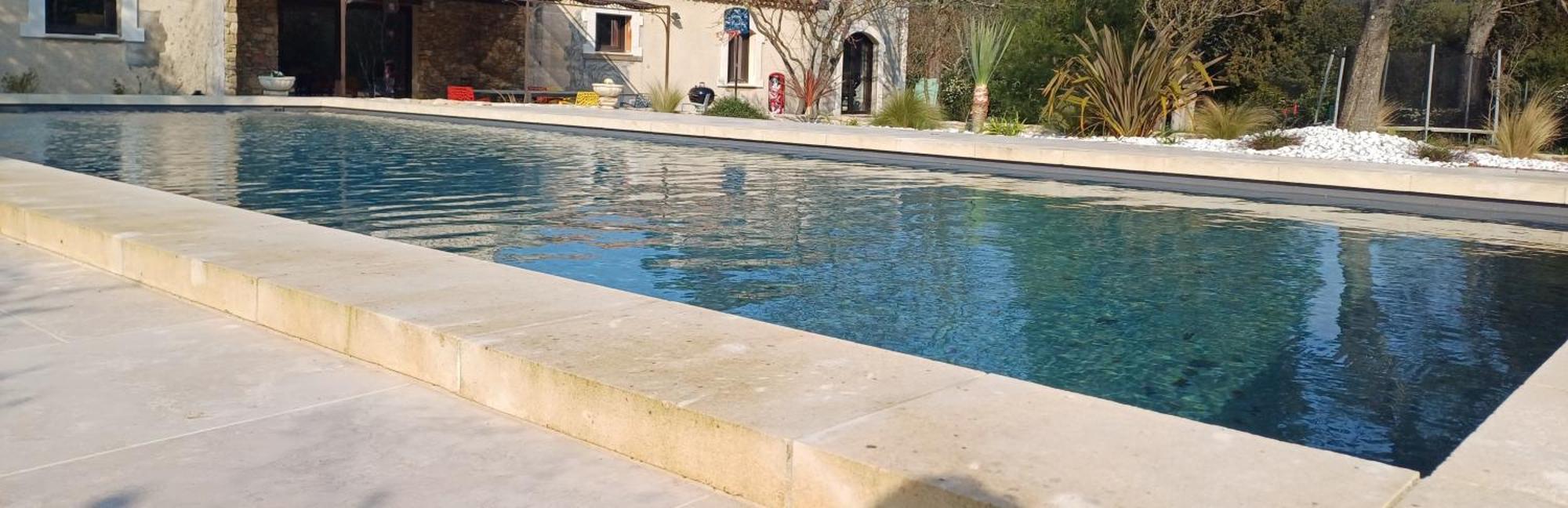 Mas De Bonnafoux Villa Beaucaire  Dış mekan fotoğraf